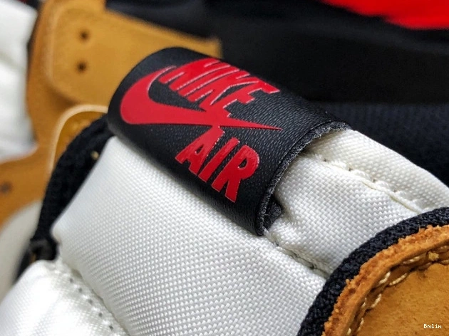 Bmlin Shoes 555088-700 1 Year the Rookie OG High of Jordan Retro Air 0822